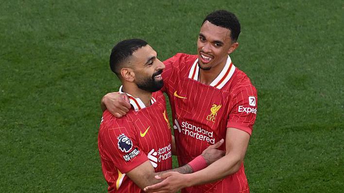 Anfield Edition | æ tweet media