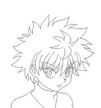 k42wKKihKBGTvXv's tweet image. キルアメインコスチューム設定資料！！

#HUNTER×HUNTER #ハンターハンター