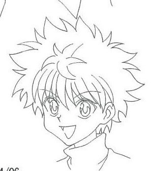 k42wKKihKBGTvXv's tweet image. キルアメインコスチューム設定資料！！

#HUNTER×HUNTER #ハンターハンター