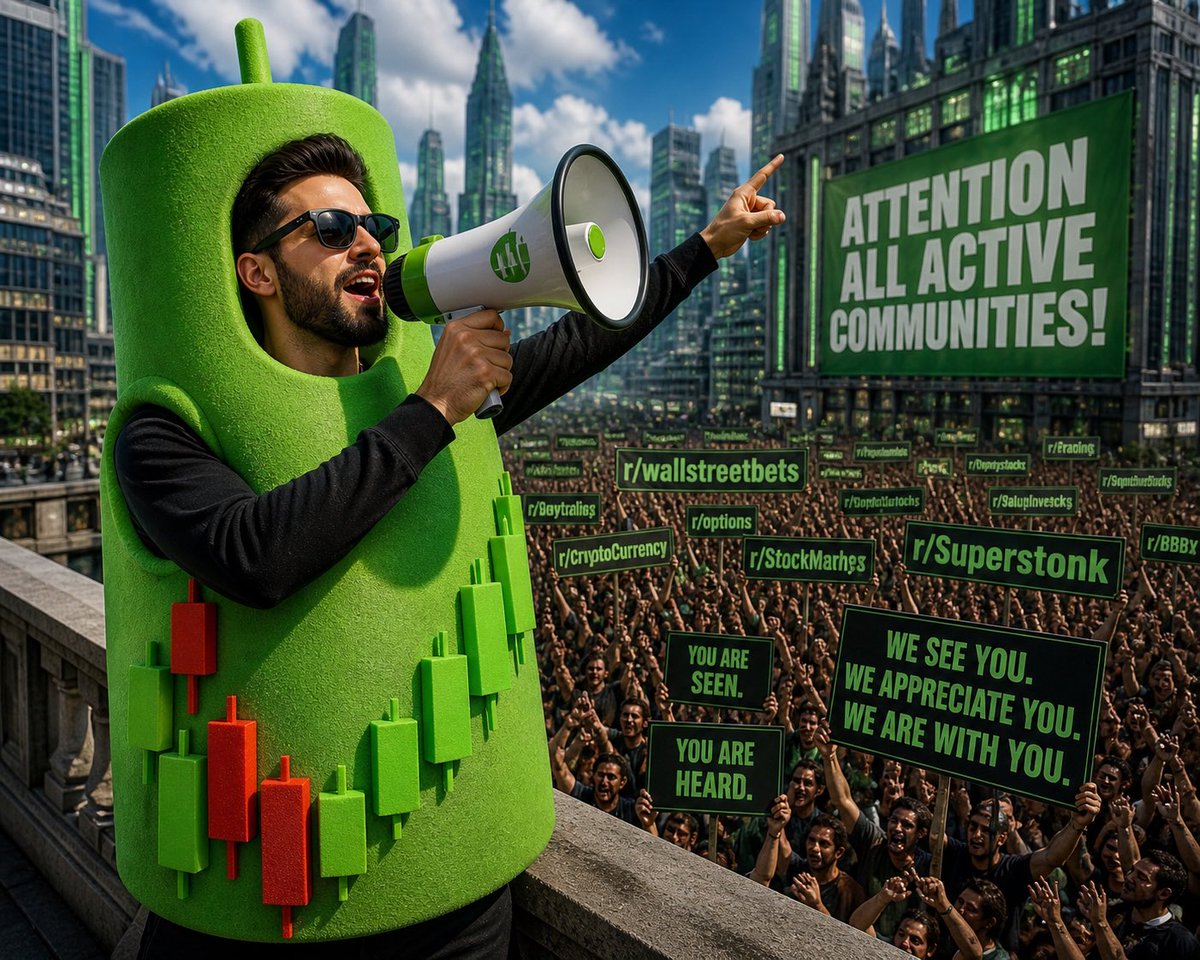 Green Candle Man tweet media
