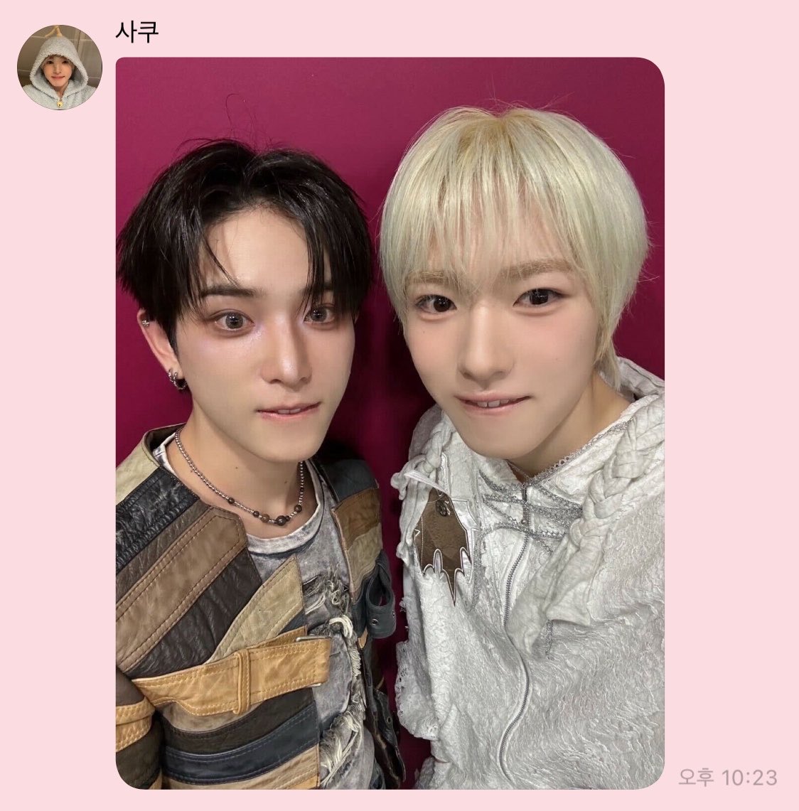 skusrhh's tweet photo. ㅠㅠㅠㅠㅠ 졸귀통와서죽을거임ㅠㅠㅠㅠ https://t.co/RuNKEjVJ9v