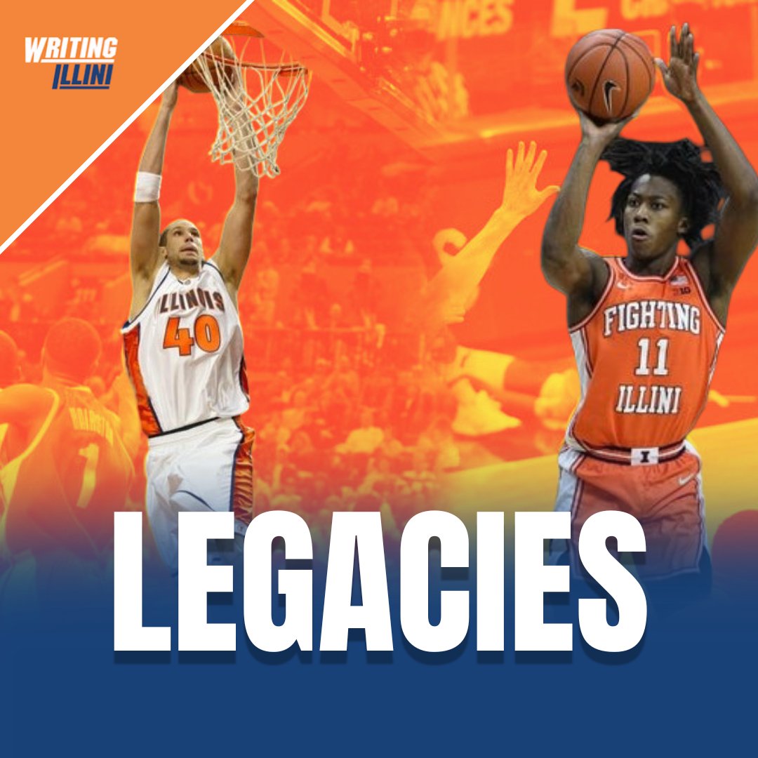 WritingIlliniFS's tweet image. Two men's Illinois basketball players cemented their legacies with the University.

Kellen (@KShermanSports ) has more on the two players who built on their legacies.

writingillini.com/two-illinois-b… #Illini #Illinois #Basketball #B1G