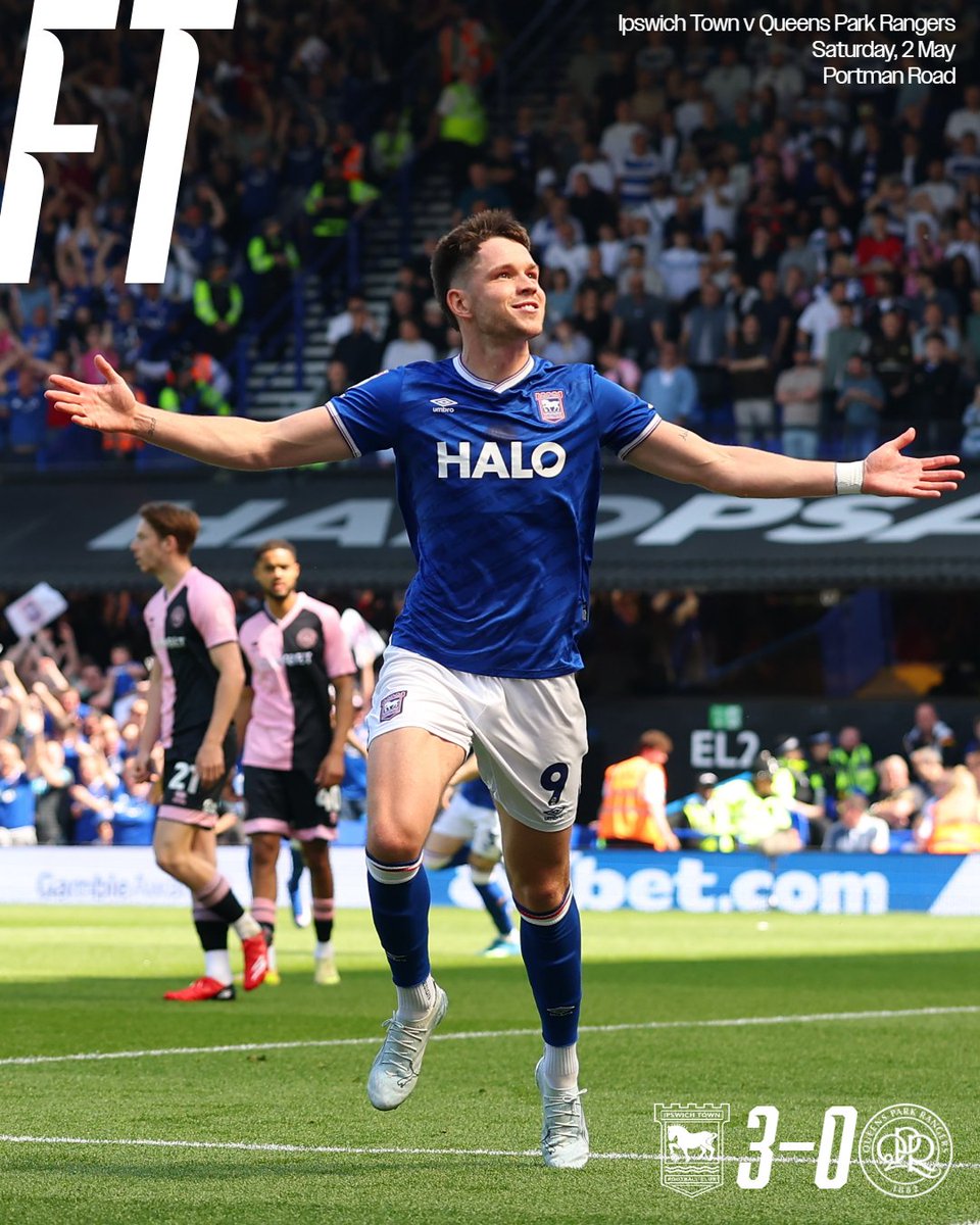 Ipswich Town tweet media