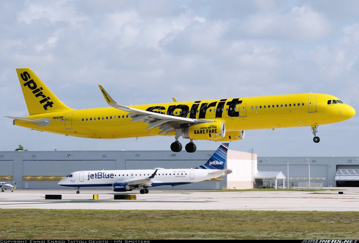 🇺🇸 Lamentablemente se confirma el cese de vuelos de Spirit Airlines tras 34 años de operaciones