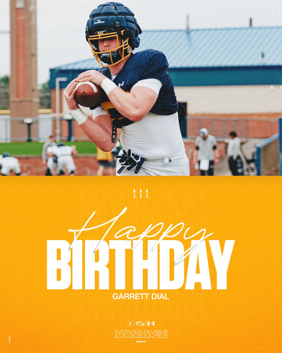Kent State Football tweet media