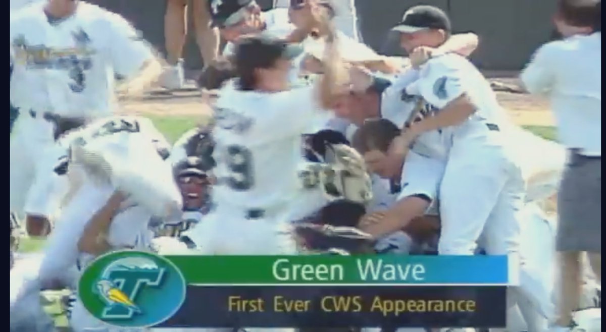 Green Wave News tweet media