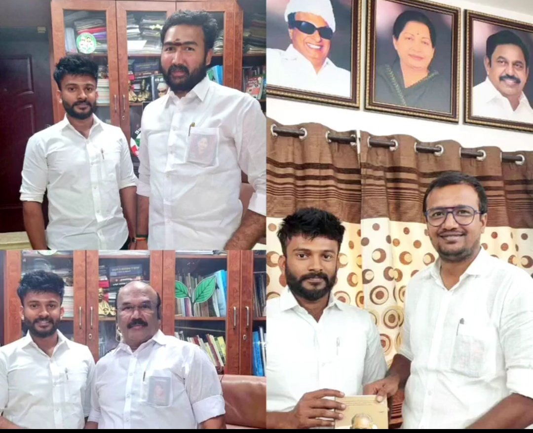Gowtham Subramanian tweet media