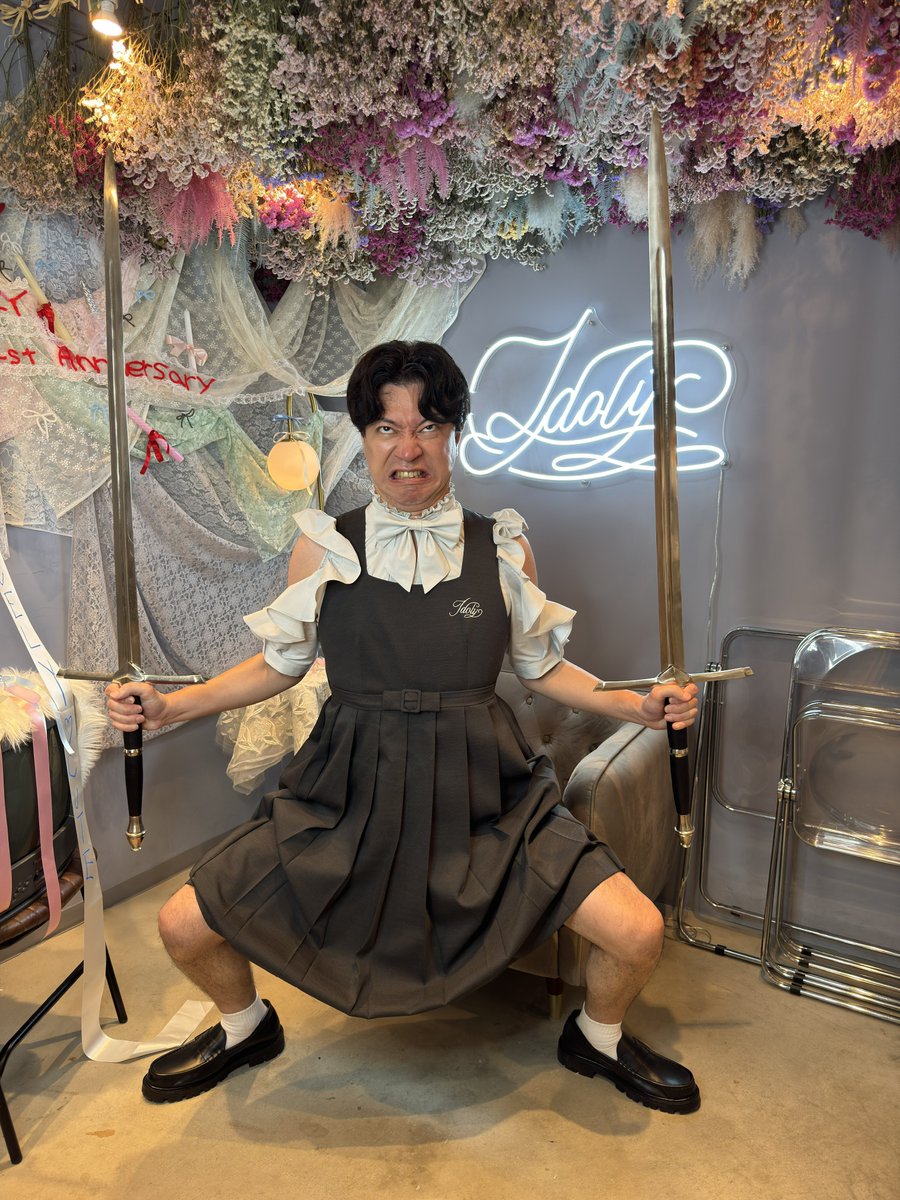 岸田メル tweet media