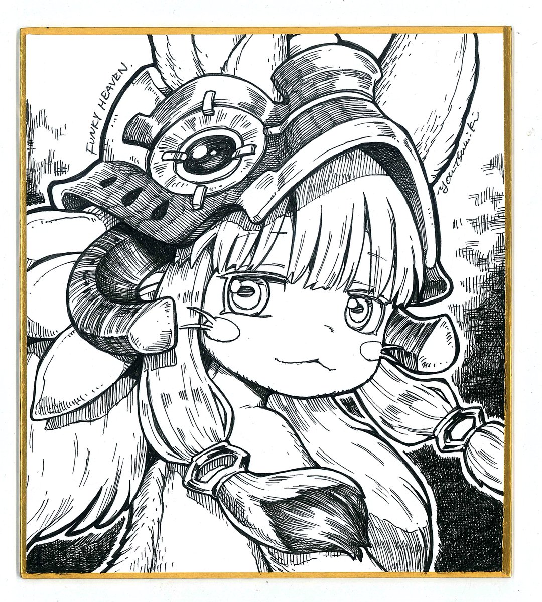 積木優⛏ファンキーヘブン tweet media