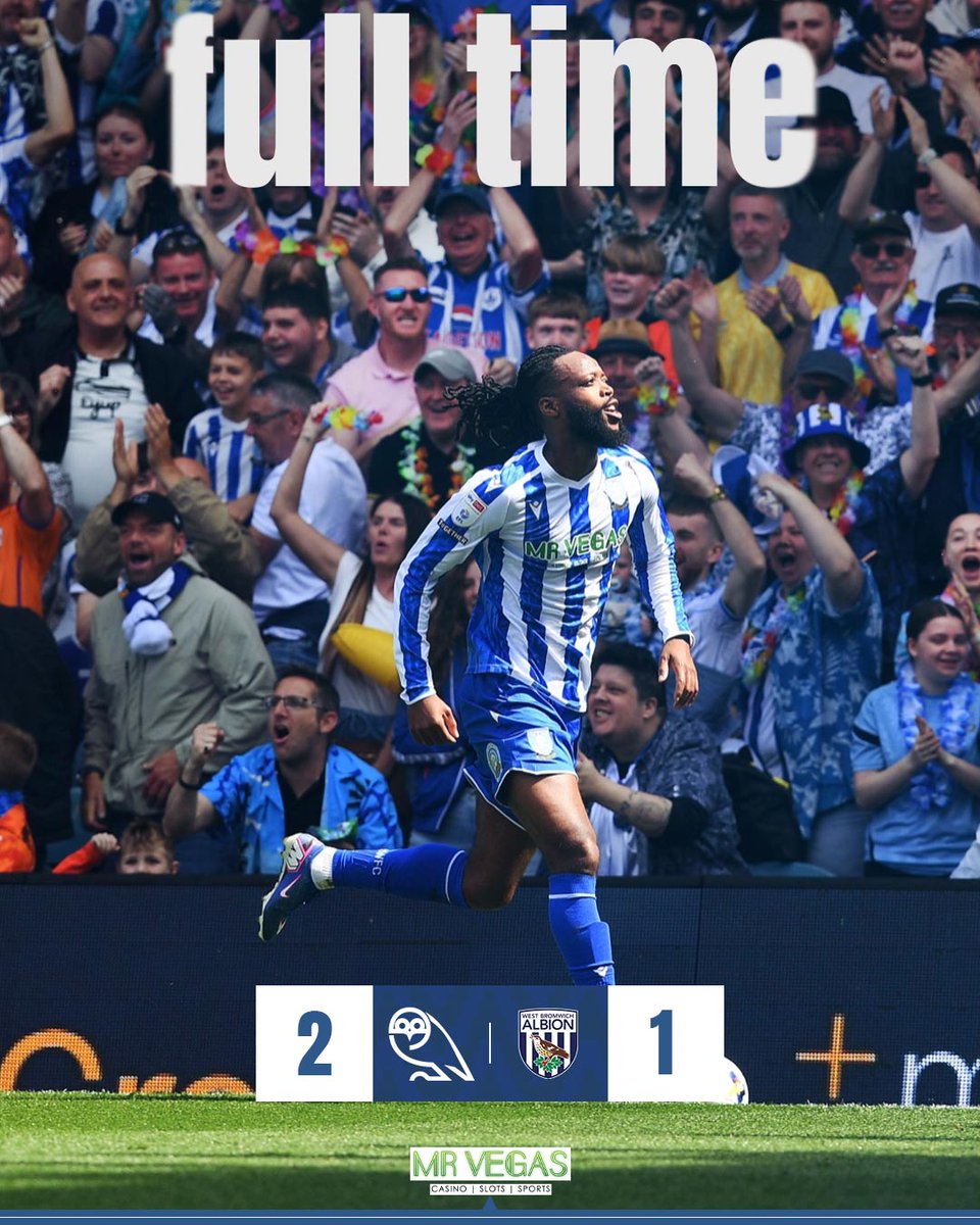 Sheffield Wednesday tweet media