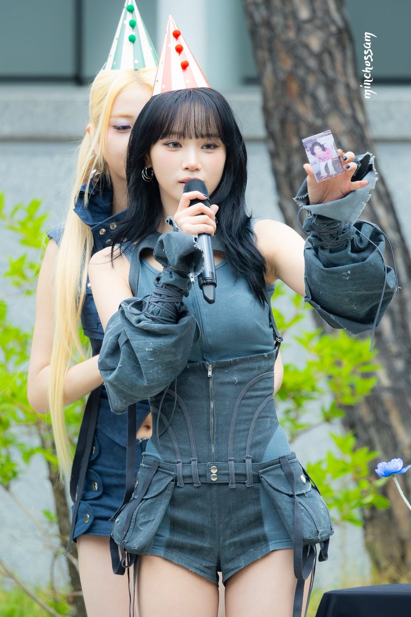 민초맛무쌈 tweet media