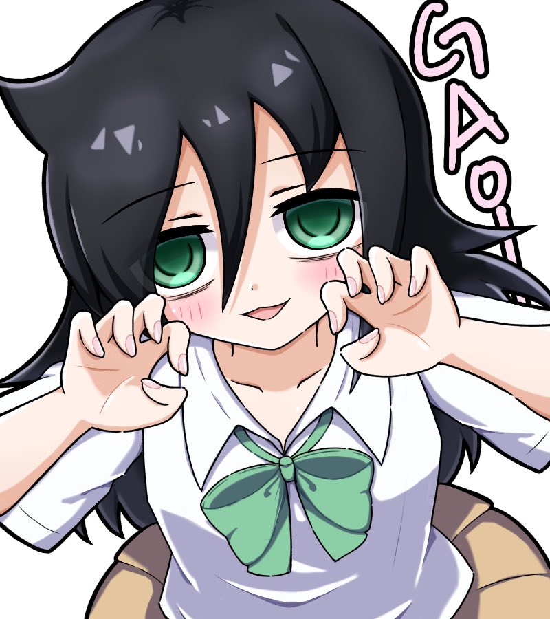 #先月描いた絵を晒そう
先月はもこっち多めに描いてました
#わたモテ