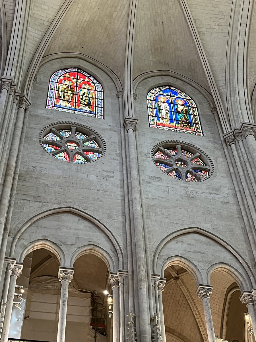 PaulPartington's tweet photo. Notre Dame Cathedral is stunning. Well worth a visit if you’re over #Paris way. 
❤️🇫🇷 https://t.co/CkTrQlRyGY