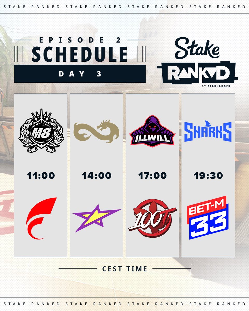 StarLadder CS2 tweet media