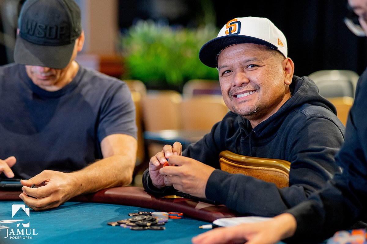Jamul Poker tweet media