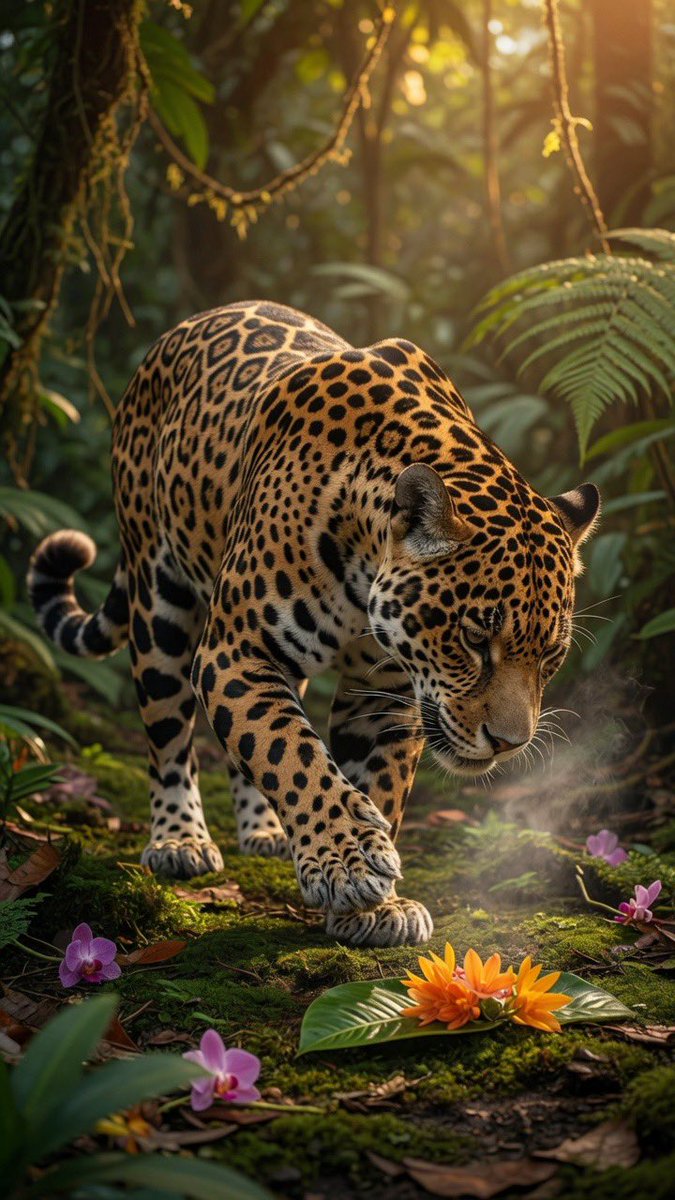 Jaguar tweet media
