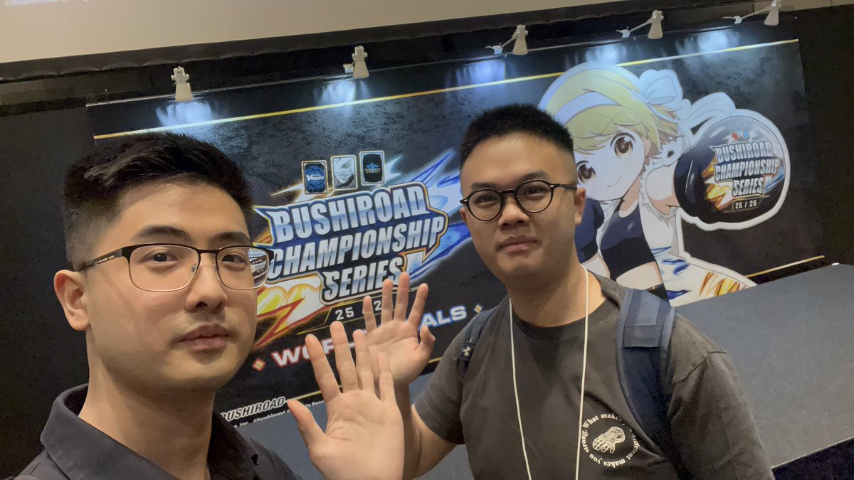 Sam Ho | EntropyVG_TCG | Team Nemesis tweet media