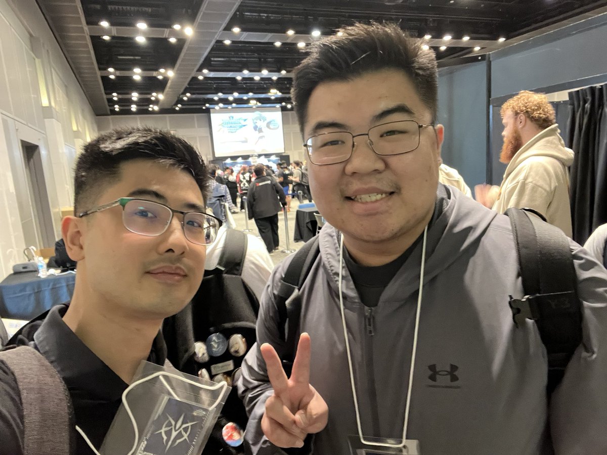 Sam Ho | EntropyVG_TCG | Team Nemesis tweet media
