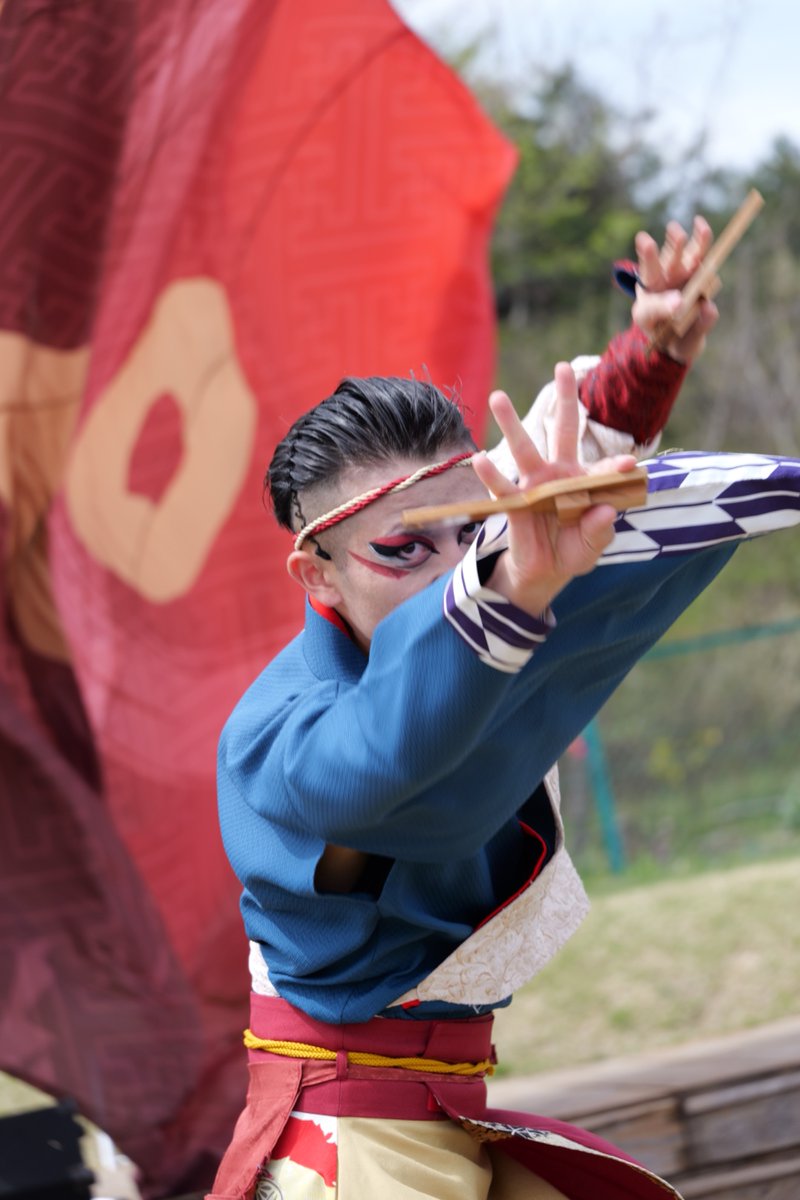 そう（5/16〜17 常陸国、5/23 西川田） tweet media
