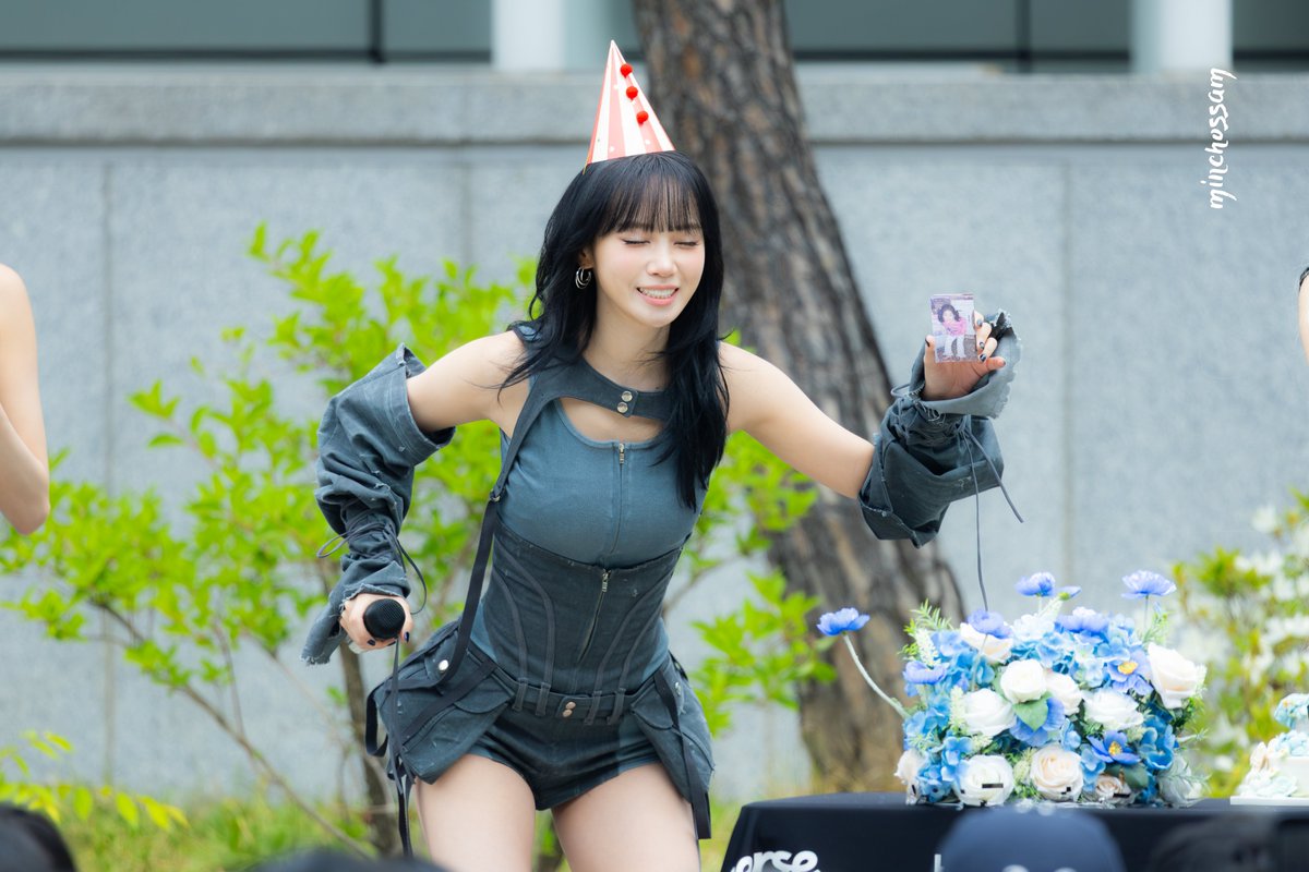 민초맛무쌈 tweet media