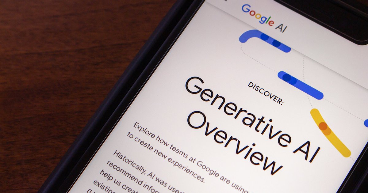sejournal's tweet image. ICYMI: Google’s AI Overviews Cut Organic Clicks 38%, Field Study Finds. via @MattGSouthern: hubs.li/Q04dBxxp0

#seonews  #Google #SEO