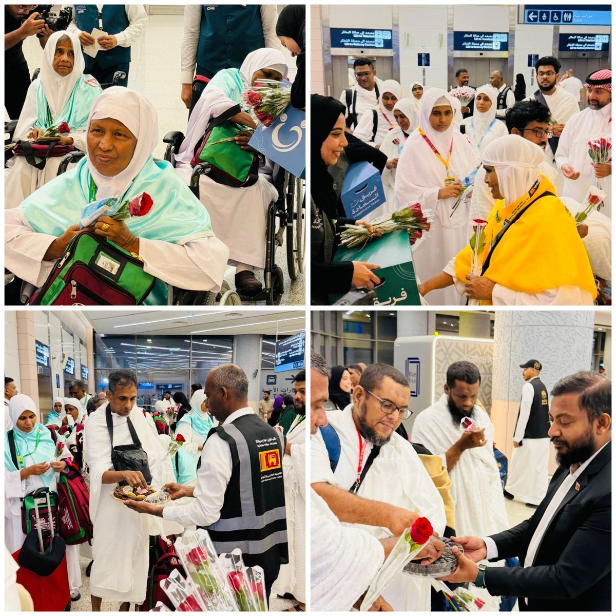 Embassy of Sri Lanka in Saudi Arabia tweet media