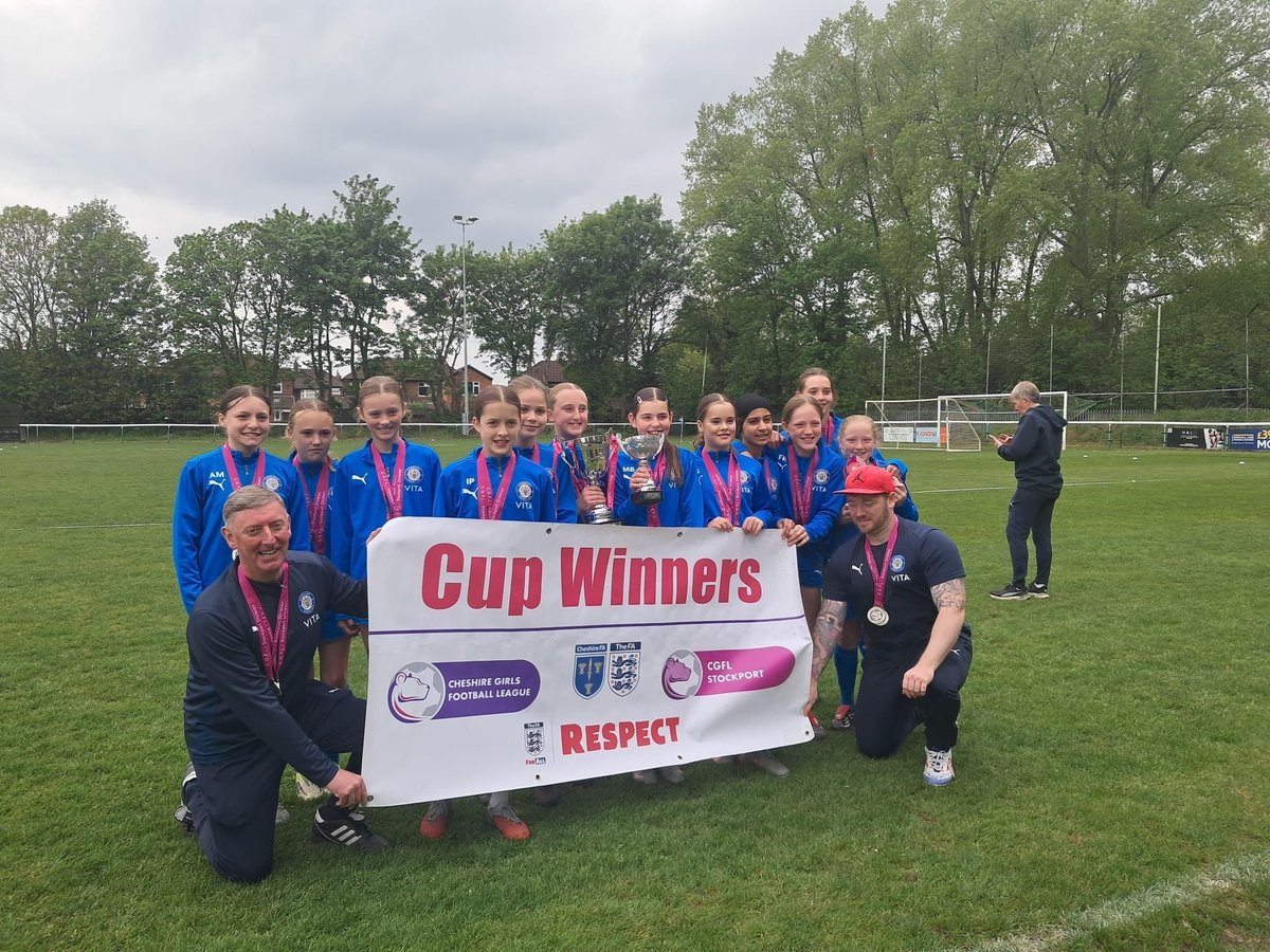 Stockport County Women tweet media