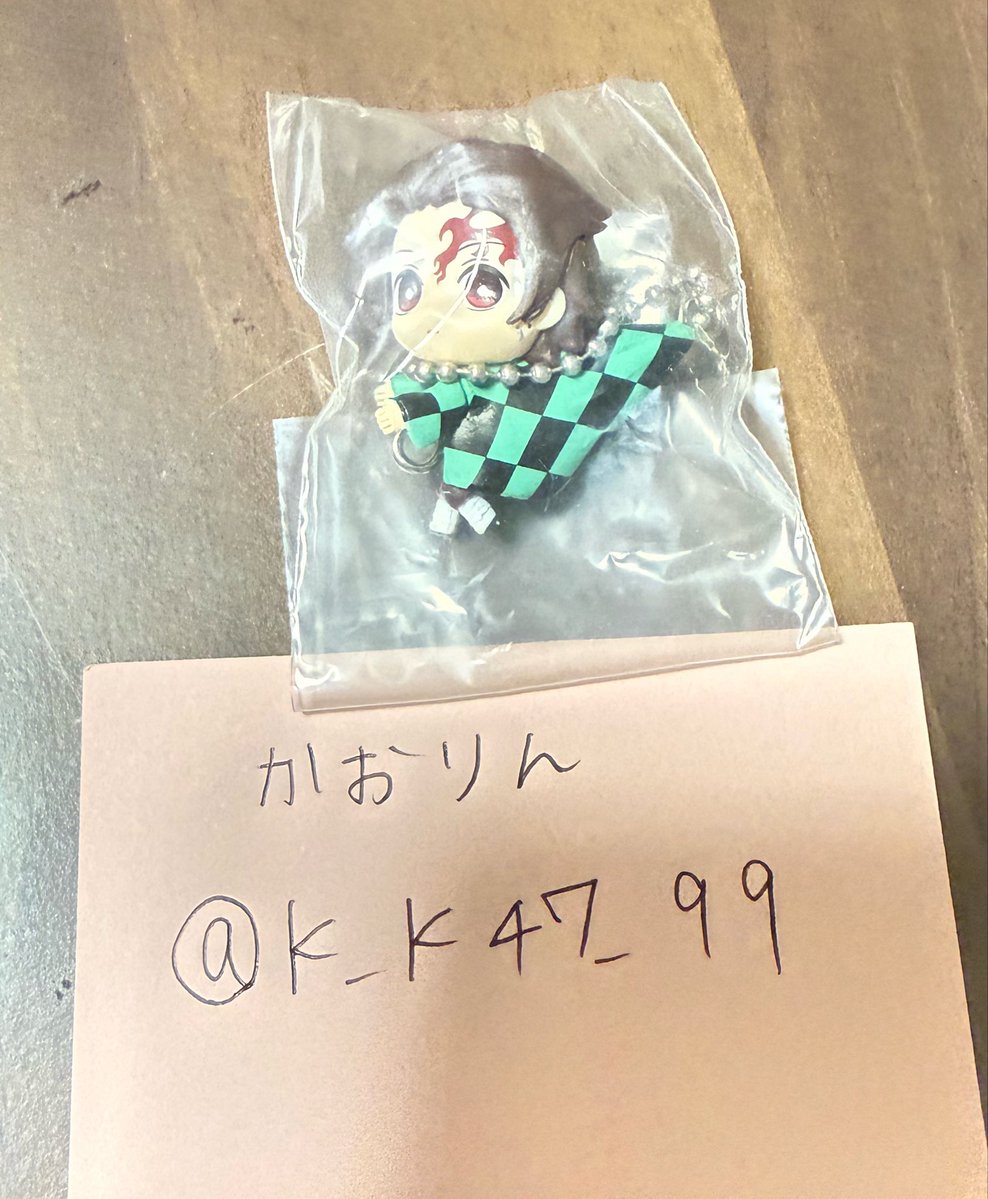 かおりん tweet media