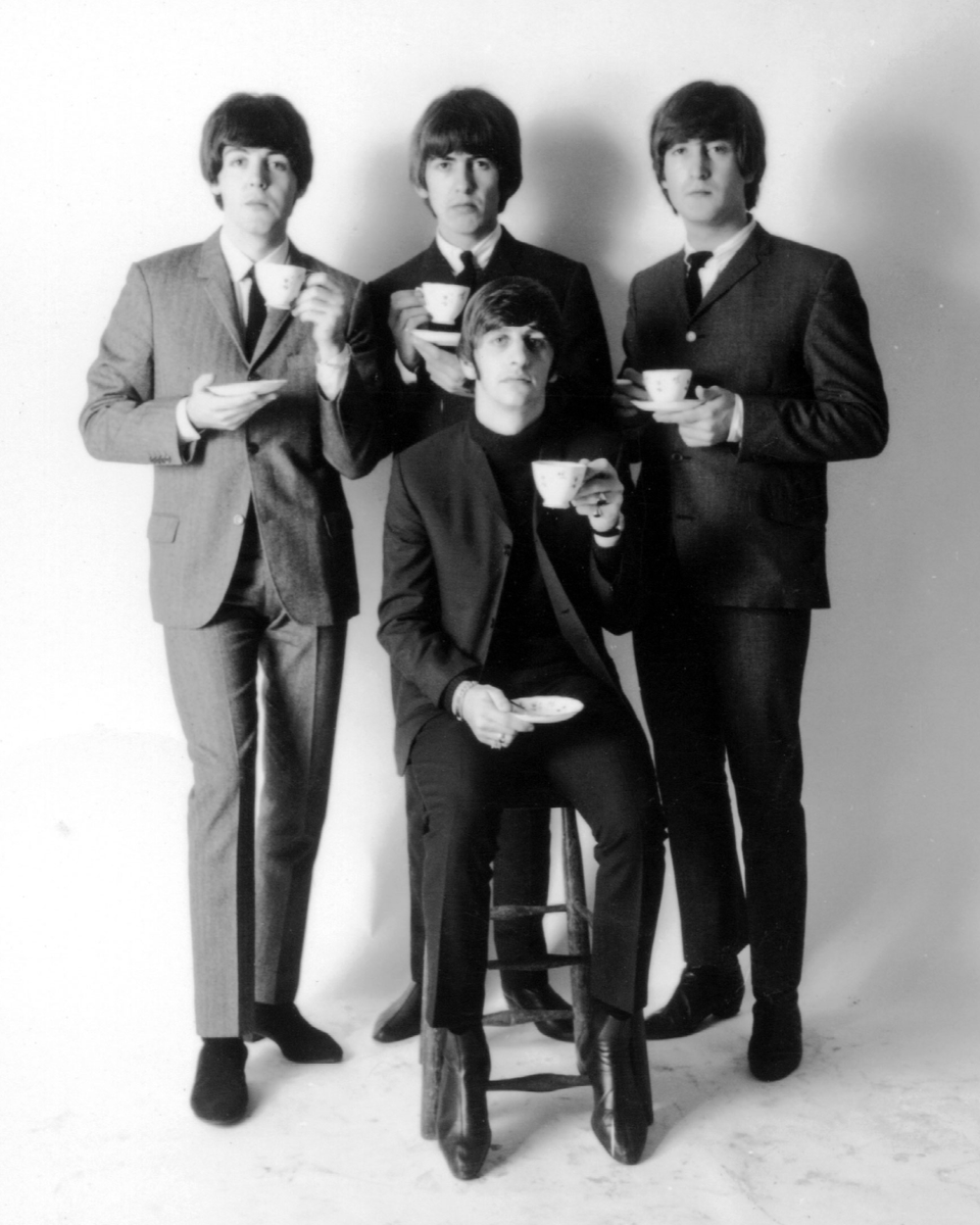 The Beatles tweet media