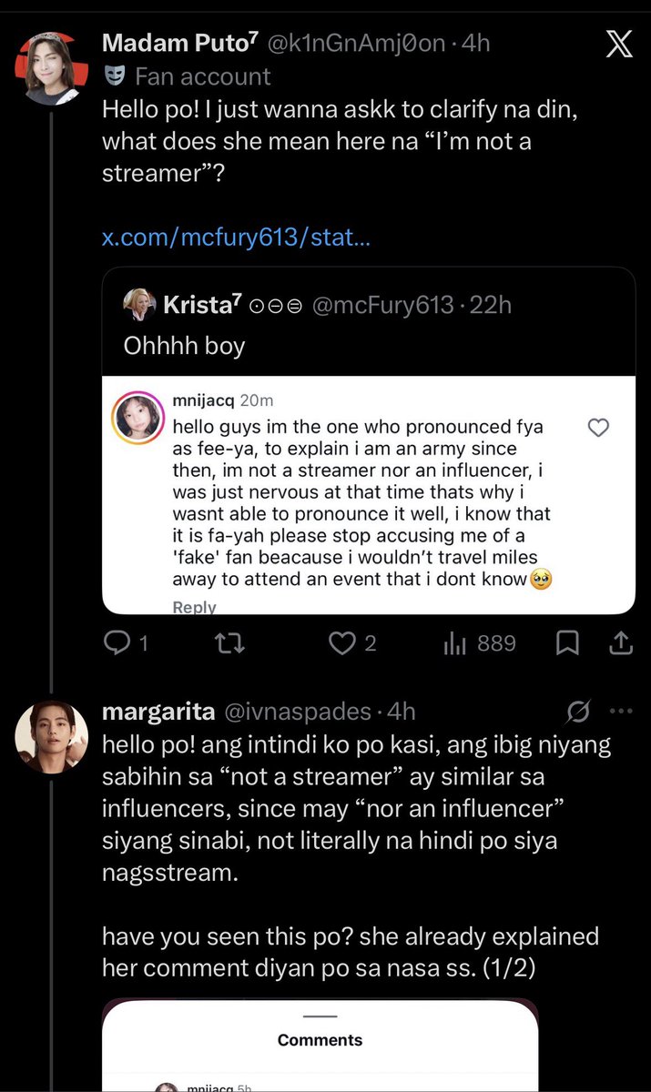 Krista⁷ ⊙⊝⊜ tweet media