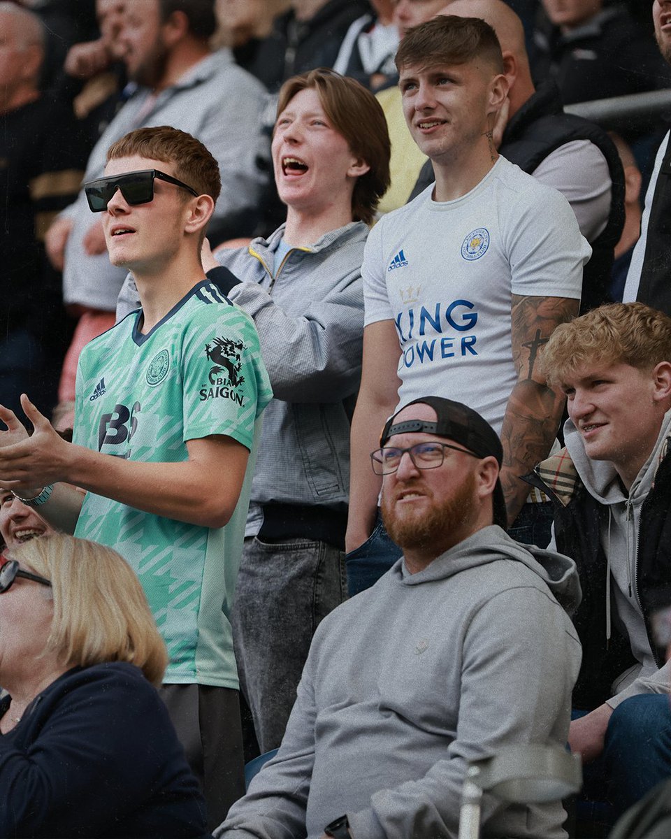 Leicester City tweet media