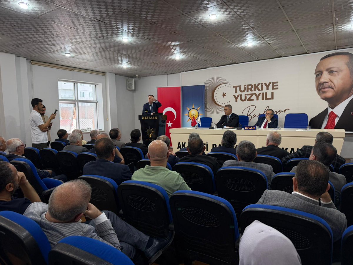Mustafa Özkan tweet media