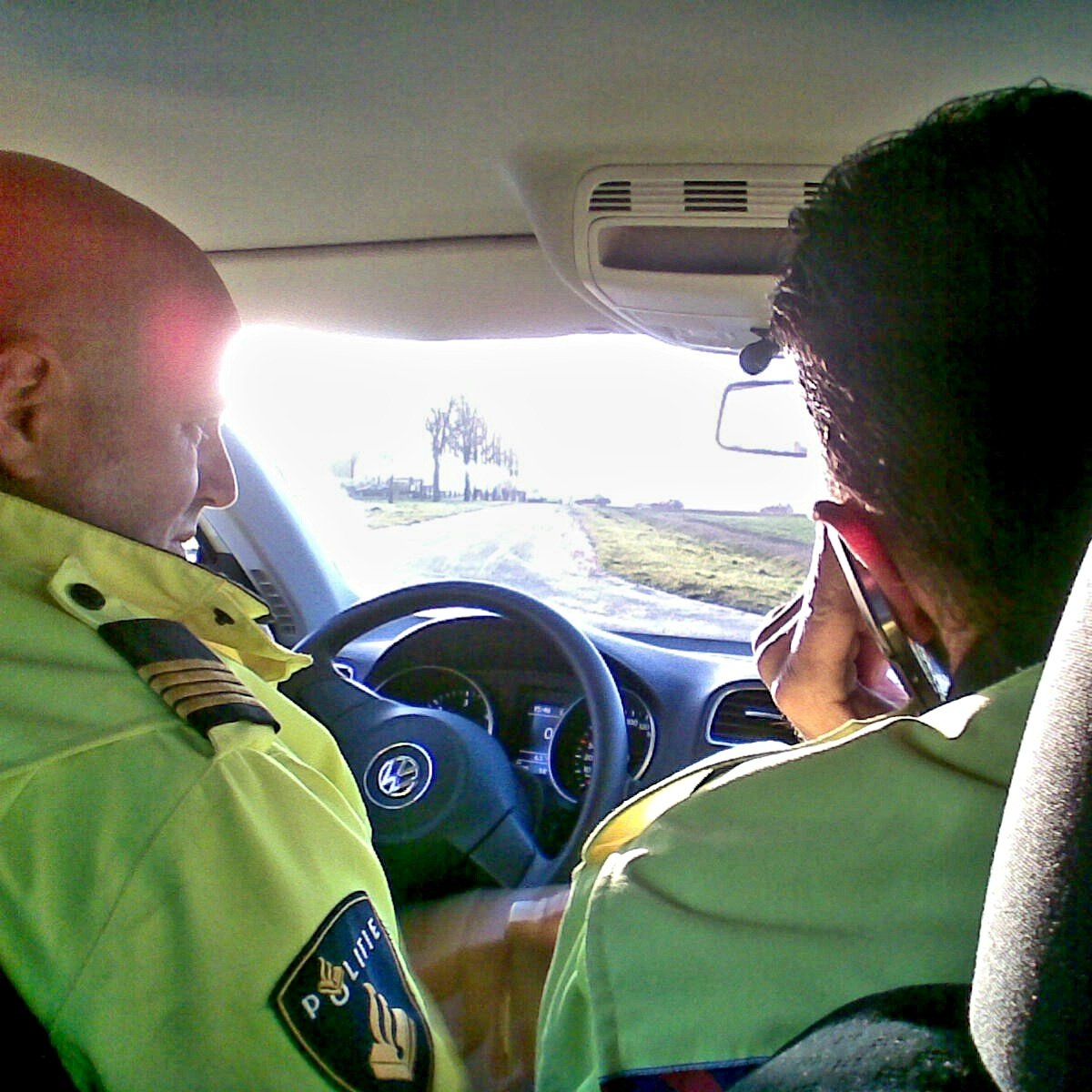 JohnLanting6's tweet image. Tja @Politie, als ook jullie het vertrouwen van de burgers hebben verloren, hebben ook jullie, VERLOREN !!!

#Groningen