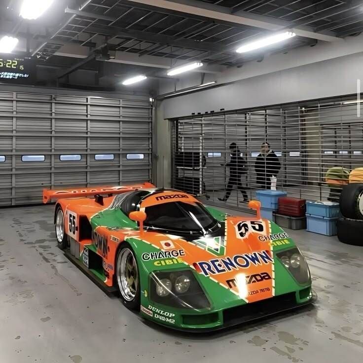 Retromania 51K+ 🆑assics & M🅾️torsport Lovers tweet media