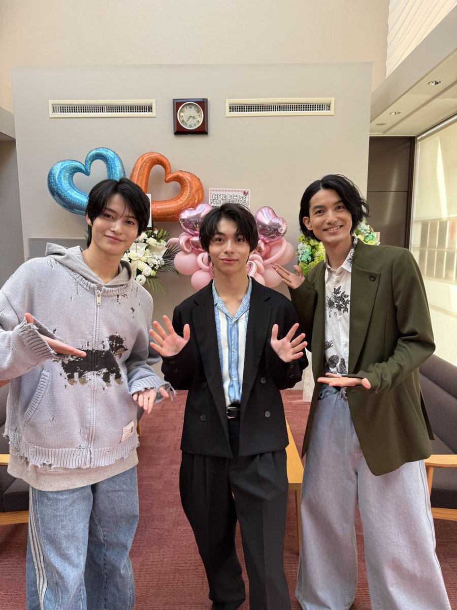 松本仁 tweet media