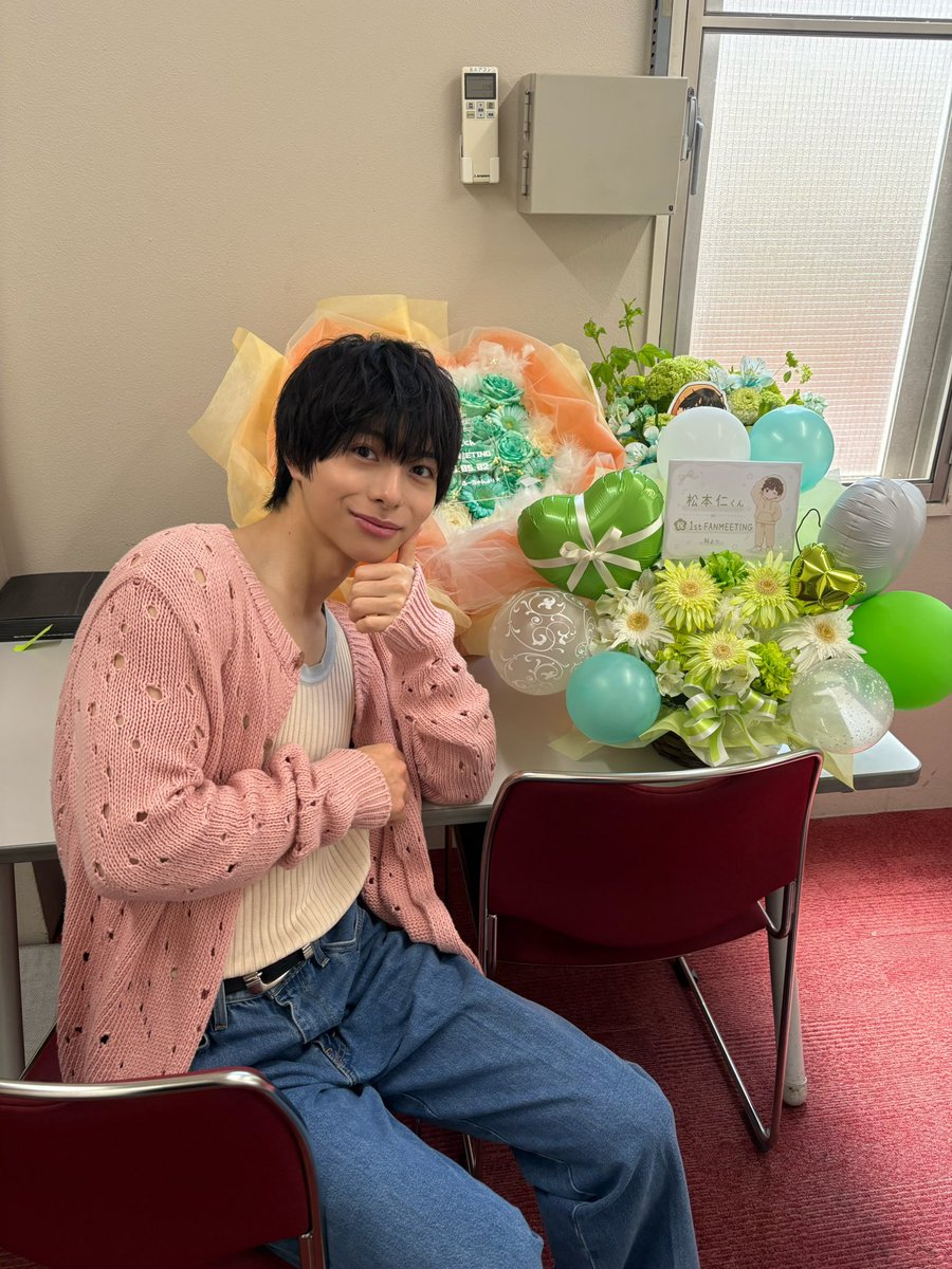 松本仁 tweet media