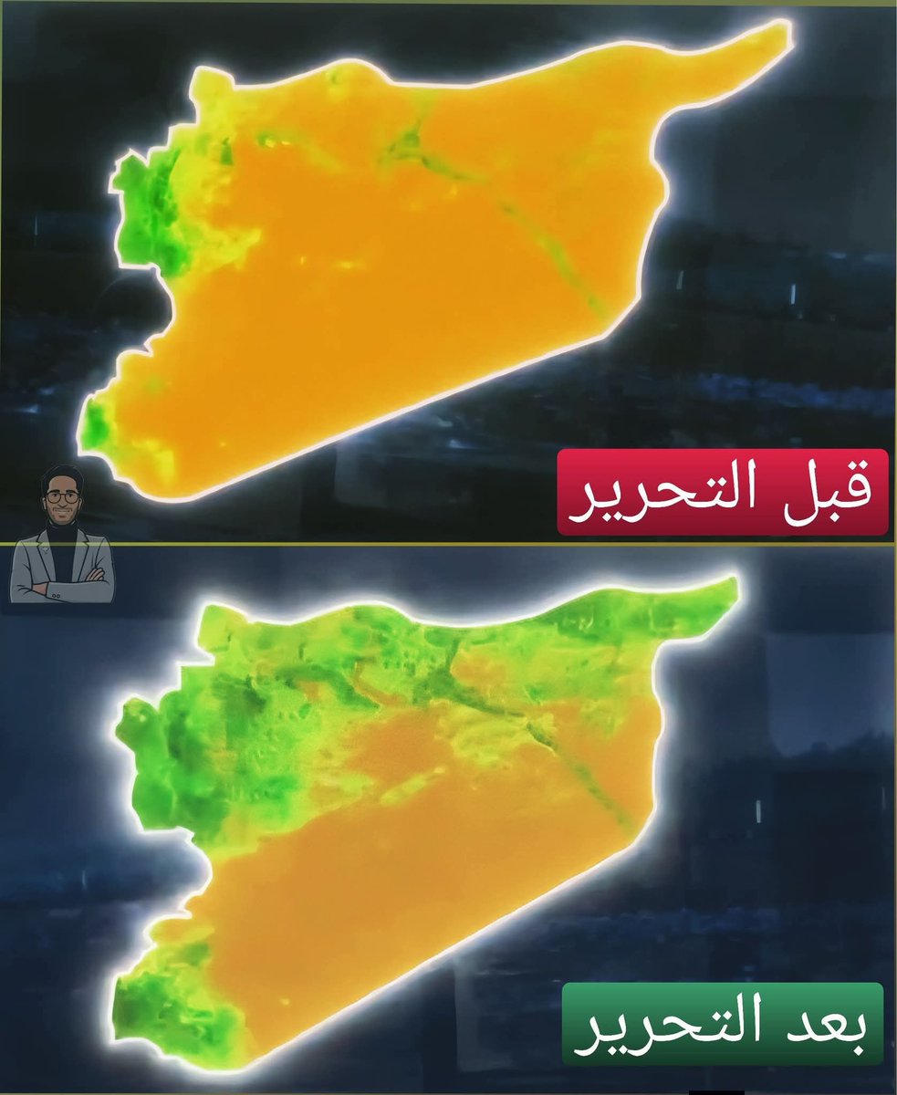 Majed Abed tweet media