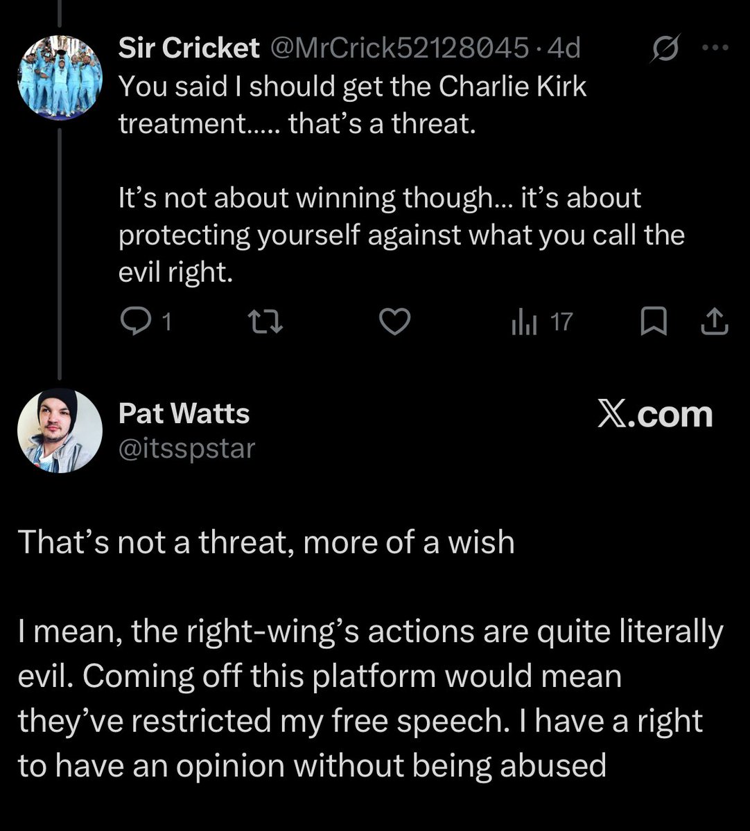 K tweet media