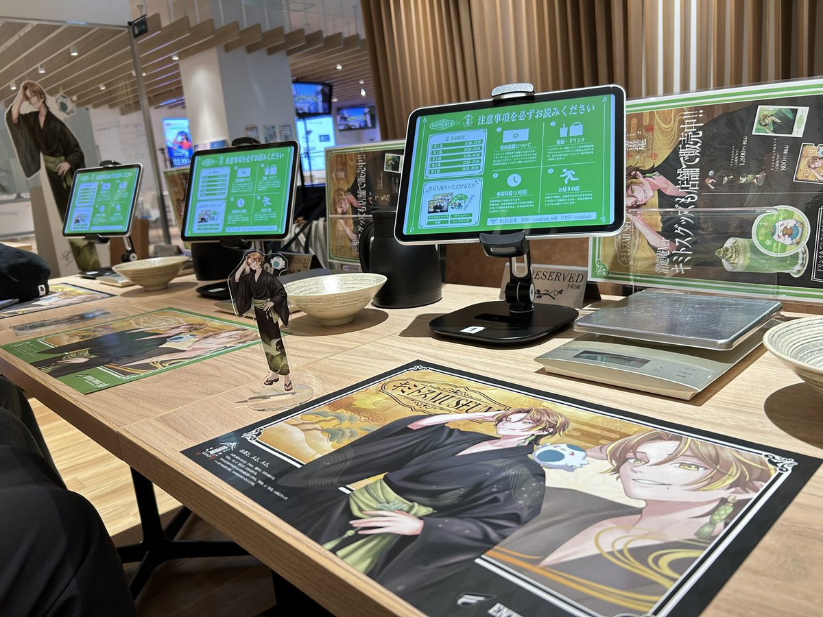 ロクヤ☕️ tweet media