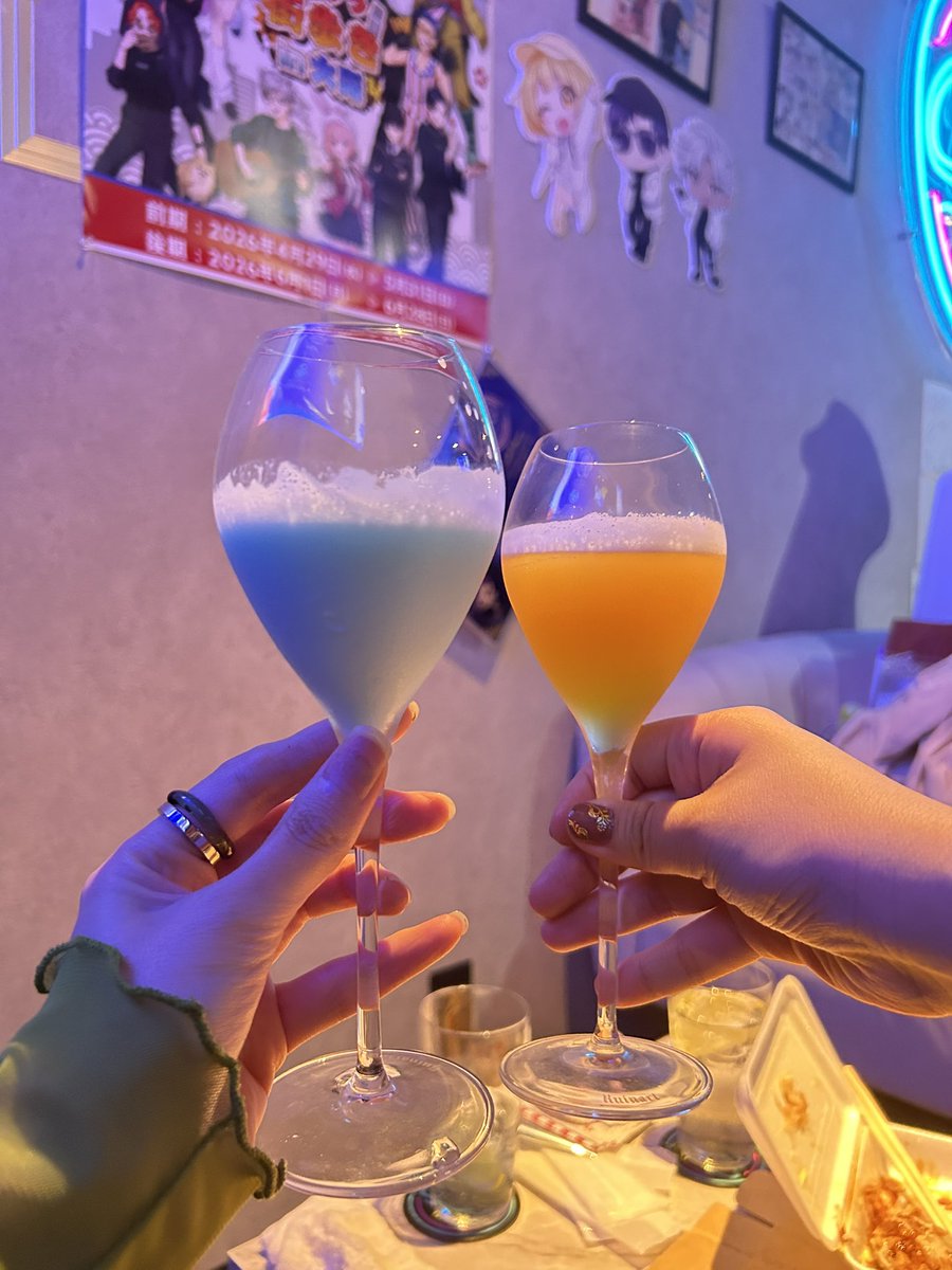 ロクヤ☕️ tweet media