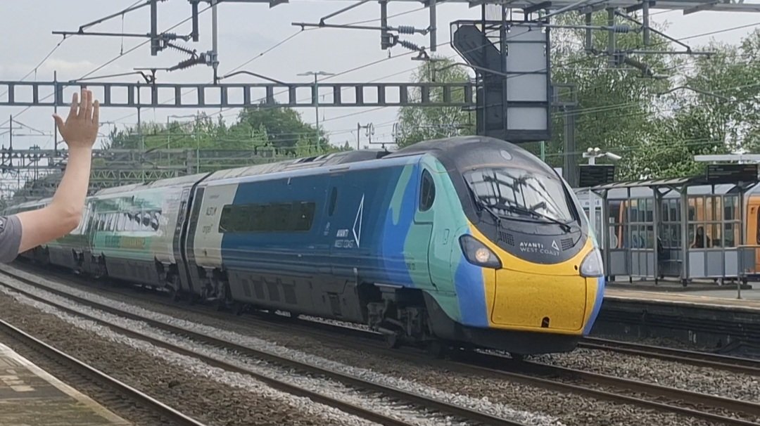 BritishTransportRBX 🚆 tweet media