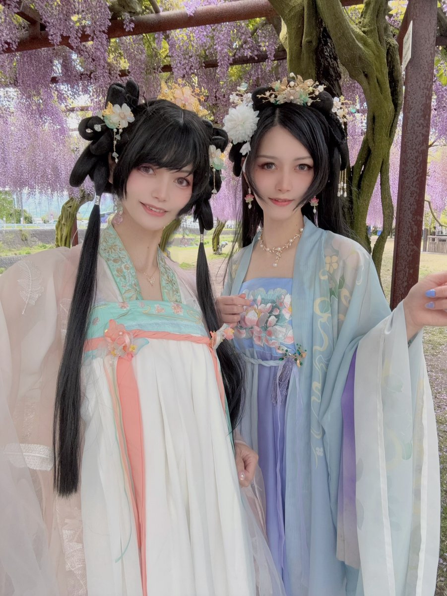 杏珠 tweet media
