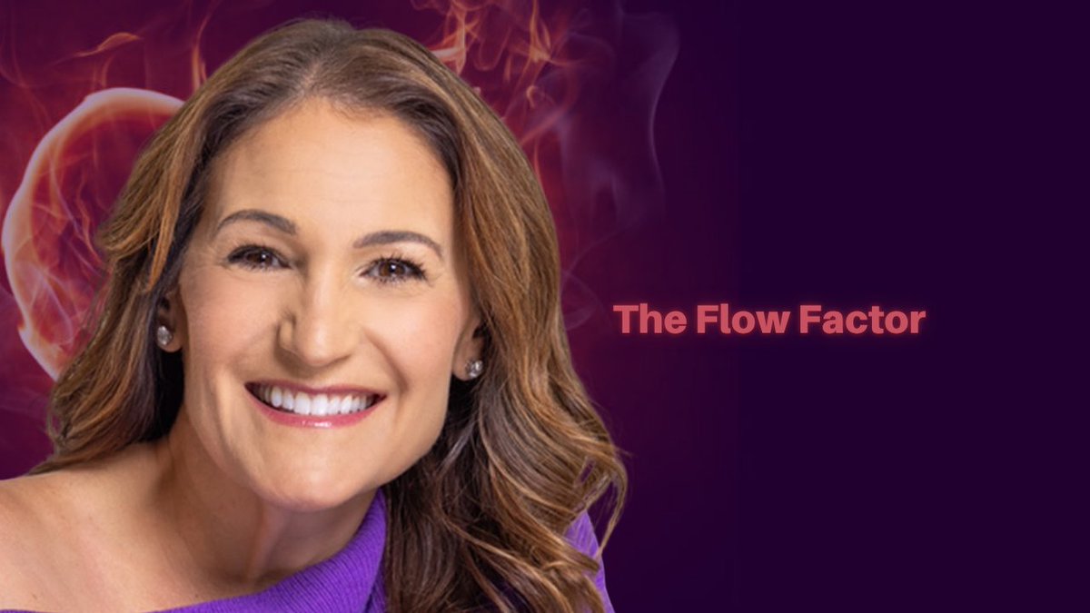 TheBlockBuster's tweet image. In this episode, Christy Whitman about The Flow Factor.

yoursacredpurpose.com/516-christy-wh…

#vision #lifepurpose #coach #coaching #leader #spiritual #spirituality #healing #healer #love #money #lightleader #spiritualleader #marketing #awakenedsales