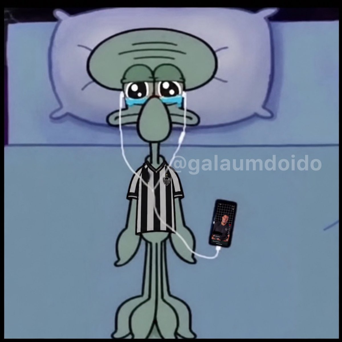 galaum doido tweet media