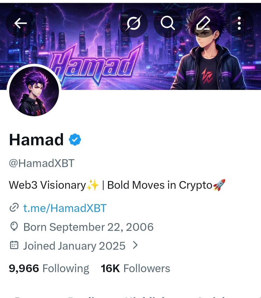 Hamad tweet media
