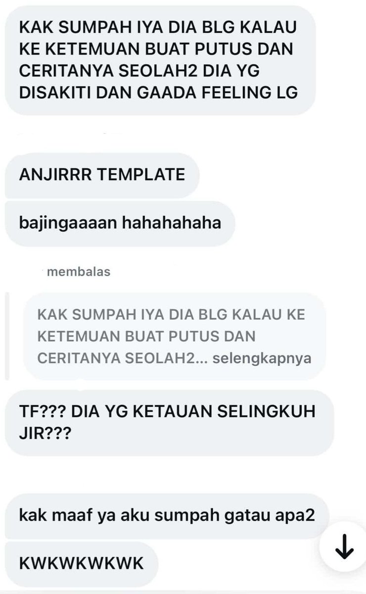 Detektifswast4's tweet photo. 1. KEKERASAN SEKSUAL (SEXUAL ASSAULT)

⚠️ TW :  PEMERKOSAAN (RAPE)

- Korban A : https://t.co/jxdJnWGw0A