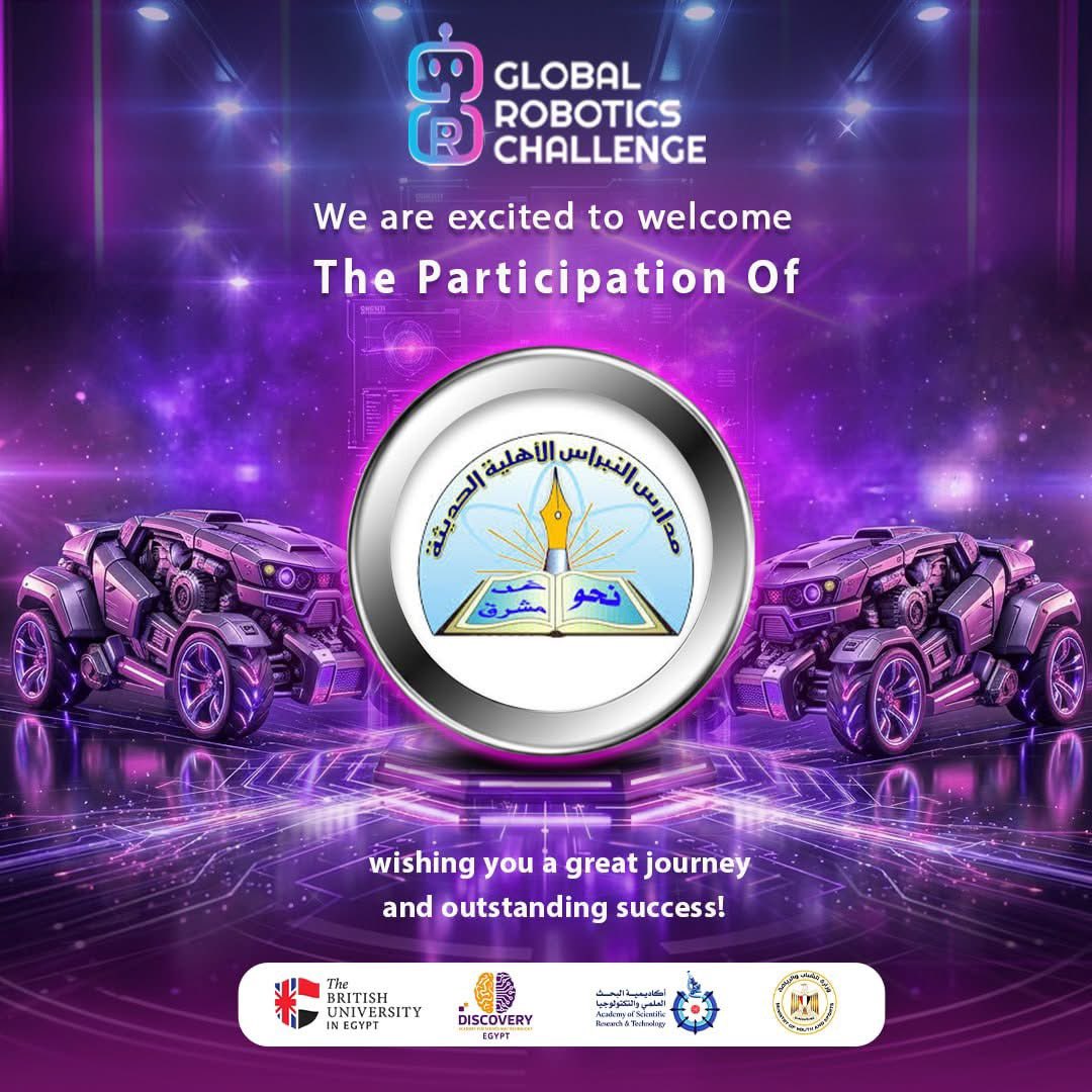 Global Robotics Challenge tweet media