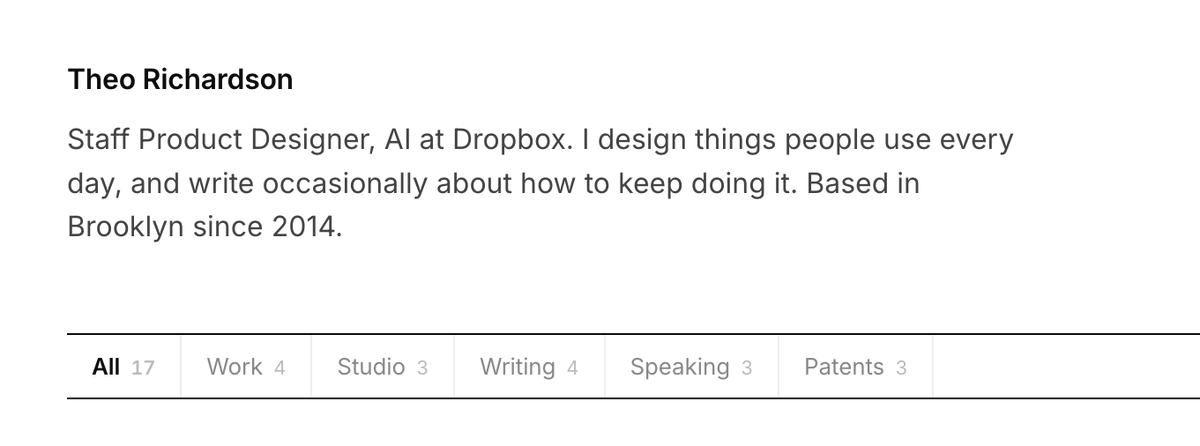 theodesigning's tweet photo. Claude Design wireframes assuming I live in Brooklyn made me lol https://t.co/UVjEeh4IRb