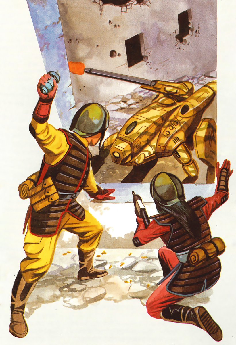 Art of Battletech & Mechwarrior tweet media