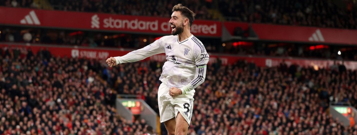 8runofernandes's tweet image. Last time we faced Liverpool 🎥
#MUNLIV #MUFC